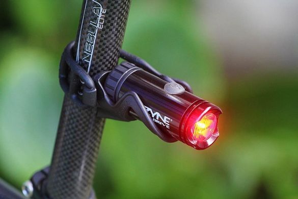 Кріплення (гумова стропа) Lezyne Mounting Strap Hecto/Micro/Macro Y9-Y13, black, Кріплення