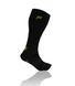 Шкарпетки F-Lite (F-Lite (Fuse)) SKI SA 400, black/green, 47-49, Універсальні, Гірськолижні, Синтетичні