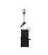 Спусковий страхувальний пристрій з сумкою Petzl Exo Eashook 15 м, black