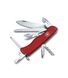 Ніж складаний Victorinox Outrider 0.9023, red, Швейцарський ніж