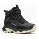 Ботинки Merrell Women's Moab Speed 2 Mid GORE-TEX&reg;, black, Для женщин, С мембраной, Без рантов, 44, Киев, Харьков, Одесса, Днепр, Запорожье, Львов, Кривой Рог, Винница, Полтава, Чернигов, Черкассы, Сумы, Хмельницкий, Черновцы, Ровно