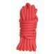 Допоміжний&nbsp;шнур&nbsp;Edelweiss Accessory Cord 6mm 5m Red, red