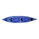 Каяк Rainbow Kayaks Easy Twin Expedition Fire, blue, Каяки, Пластикові, sit-on-top, Двомісні, Італія