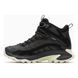 Ботинки Merrell Women's Moab Speed 2 Mid GORE-TEX&reg;, black, Для женщин, С мембраной, Без рантов, 44, Киев, Харьков, Одесса, Днепр, Запорожье, Львов, Кривой Рог, Винница, Полтава, Чернигов, Черкассы, Сумы, Хмельницкий, Черновцы, Ровно
