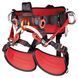 Страхувальна система CAMP Tree Access EVO, Red/Gray, L-XXL, Нижня обв'язка, Універсальні, Промислові системи