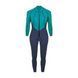 Гидрокостюм Beuchat ATOLL Woman L 2мм, Teal, 2, Для женщин, Мокрый, Для дайвинга, Длинный, L