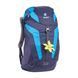 Рюкзак Deuter AC Lite 22 SL, Blueberry/turquoise, Для женщин, С клапаном, One size, 22, 900, Вьетнам, Германия, Киев, Харьков, Одесса, Днепр, Запорожье, Львов, Кривой Рог, Винница, Полтава, Чернигов, Черкассы, Сумы, Хмельницкий, Черновцы, Ровно