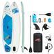 Надувная SUP доска F2 Pure 11'5" Multiset White, blue, SUP, Туринговые, Туристический, Киев, Харьков, Одесса, Днепр, Запорожье, Львов, Кривой Рог, Винница, Полтава, Чернигов, Черкассы, Сумы, Хмельницкий, Черновцы, Ровно