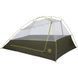 Палатка Big Agnes Crag Lake SL2 Dark Olive, Dark Olive, Палатки, Для походов: пеших и горных, Ультралегкие, 1930, Двухместные, С тамбуром, 2, Алюминиевый сплав, Двухслойные