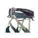 Страхувальна система PETZL SAMA Dark Gray XL 92-100cm, Dark Gray, XL, Нижня обв'язка, Універсальні, Спортивні страхувальні системи, Київ, Харків, Одеса, Днiпро, Запоріжжя, Львів, Кривий Ріг, Вінниця, Полтава, Чернігів, Черкаси, Суми, Хмельницький, Чернівці, Рівне, Франція, Франція