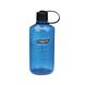 Пляшка для води Nalgene Narrow Mouth Tritan Water Bottle 0.95L, blue, Фляги, Харчовий пластик, 0.95, США, США