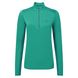 Кофта Mountain Equipment Nava LS Women's Zip T, Jade/Spruce, 8, Для жiнок, Великобритания