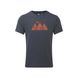 Футболка чоловіча Mountain Equipment Mountain Sun Mens Tee, Ombre Blue, Для чоловіків, S, Футболки, Китай, Великобританія