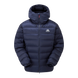 Куртка Mountain Equipment Senja Jacket, Cosmos, Облегченные, Пуховые, Для мужчин, L, Без мембраны, Китай, Великобритания