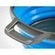Набір посуду GSI Outdoors Escape 1 Person Table Set, Blue/Gray, Набори посуду, Анодований алюміній, США, Київ, Харків, Одеса, Днiпро, Запоріжжя, Львів, Кривий Ріг, Вінниця, Полтава, Чернігів, Черкаси, Суми, Хмельницький, Чернівці, Рівне