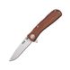 Нож складной SOG Twitch II (Wood Handle), Коричневый, Складные ножи