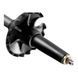 Треккинговые палки Leki Photosystem Carbon 1шт 120-170cm, black, Для взрослых, Четырехсекционные, Карбон, Для трекинга