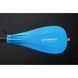 Весло для SUP дошки Starboard Enduro Paddle M 29mm 3 Pcs Carbon F35, black, Класичне (Euro Blade), Для SUP дошок, 154-210, 3, Карбон, Карбон/ПВХ, Для дорослих