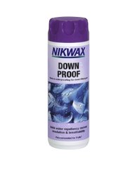 Просочення для пуху Nikwax Down Proof 300ml, purple, Засоби для просочення, Для одягу, Для пуху, Великобританія, Великобританія