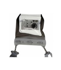 Водонепроникний чохол для фото/відеокамери Aquapac Large Camera Case, grey, Чохол