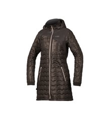 Пальто Directalpine Block Coat 2.0, Black/Black, Утепленные, Для женщин, XS, Без мембраны
