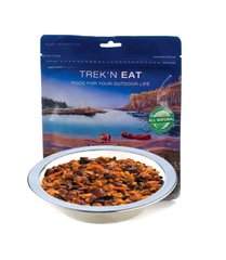 Сублимированная еда Trek-n-Eat «Чили кон Карне», blue, Мясные