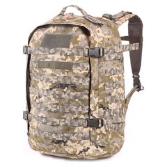 Рюкзак Tactical Extreme Tactic 38, MM14 Ukr, Универсальные, Тактические рюкзаки, Без клапана, One size, 38, 1200, Украина