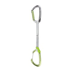 Оттяжка Climbing Technology Lime Mix set 17 cm DY, grey/green