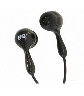 Водонепроникні навушники OverBoard Waterproof Headphones, black, Водонепроникні навушники