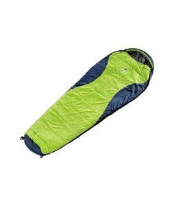 Спальний мішок Deuter Dream Lite 250, Kiwi/midnight, Regular, Спальник, Кокон, Універсальний, Синтетичний, Трисезонні, Left, 1100, Київ, Харків, Одеса, Днiпро, Запоріжжя, Львів, Кривий Ріг, Вінниця, Полтава, Чернігів, Черкаси, Суми, Хмельницький, Чернівці, Рівне, В'єтнам, Німеччина