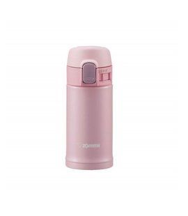 Термокружка Zojirushi SM-PB20 0.2L, pink, Термокружки, Нержавеющая сталь, 0.2, Киев, Харьков, Одесса, Днепр, Запорожье, Львов, Кривой Рог, Винница, Полтава, Чернигов, Черкассы, Сумы, Хмельницкий, Черновцы, Ровно
