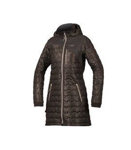 Пальто Directalpine Block Coat 2.0, Black/Black, Утепленні, Для жінок, XS, Без мембрани