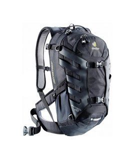 Рюкзак Deuter Attack 20, black, Универсальные, Велосипедные рюкзаки, Без клапана, One size, 20, Вьетнам, Германия, Киев, Харьков, Одесса, Днепр, Запорожье, Львов, Кривой Рог, Винница, Полтава, Чернигов, Черкассы, Сумы, Хмельницкий, Черновцы, Ровно