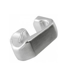 Закрите гальмо Petzl для I'D, grey