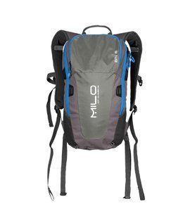 Рюкзак Milo ENTU 20, grey/blue, Універсальні, Бігові рюкзаки, Велосипедні рюкзаки, Без клапана, One size, 20, Київ, Харків, Одеса, Днiпро, Запоріжжя, Львів, Кривий Ріг, Вінниця, Полтава, Чернігів, Черкаси, Суми, Хмельницький, Чернівці, Рівне