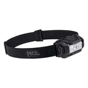 Налобный фонарь Petzl Aria 1 RGB, black, Налобные, Малайзия, Франция