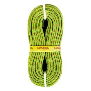 Мотузка динамічна Tendon Smart Lite 9.8 STD 60м, green