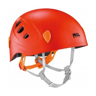 Каска дитяча Petzl Picchu, coral, 48-54, Для дітей, Каски для спорту, Китай, Франція