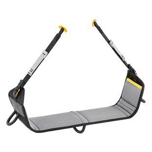Сидіння для роботи на висоті Petzl Podium, black, UNI, Сидіння для роботи, Універсальні, Промислові системи, Київ, Харків, Одеса, Днiпро, Запоріжжя, Львів, Кривий Ріг, Вінниця, Полтава, Чернігів, Черкаси, Суми, Хмельницький, Чернівці, Рівне, Франція, Франція