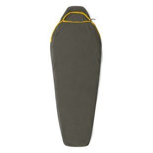 Вкладыш в спальник Sea to Summit Reactor Midweight Sleeping Bag Liner Regular Beluga, Beluga, Regular, Вкладыши, Универсальный, Четырехсезонные, 350, Австралия