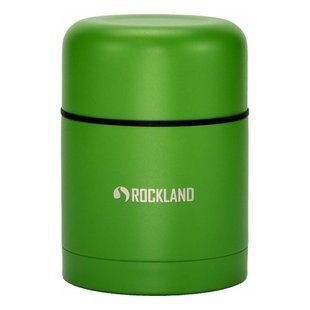 Термос для їжі Rockland Comet Green 500ml, green, Термоси, Нержавіюча сталь, 0.5, Київ, Харків, Одеса, Днiпро, Запоріжжя, Львів, Кривий Ріг, Вінниця, Полтава, Чернігів, Черкаси, Суми, Хмельницький, Чернівці, Рівне