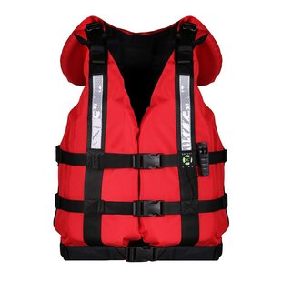 Рятувальний жилет HIKO X-TREME RAFT PFD, red, L/XL, Київ, Харків, Одеса, Днiпро, Запоріжжя, Львів, Кривий Ріг, Вінниця, Полтава, Чернігів, Черкаси, Суми, Хмельницький, Чернівці, Рівне