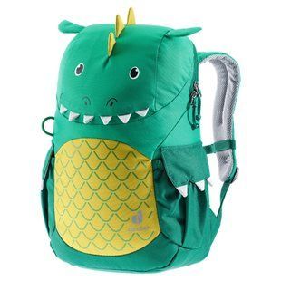 Рюкзак Deuter Kikki Kids Backpack Fern Alpinegreen, Fern Alpinegreen, Для дітей та підлітків, Дитячі рюкзаки, Без клапана, One size, 8, 310, Німеччина, Київ, Харків, Одеса, Днiпро, Запоріжжя, Львів, Кривий Ріг, Вінниця, Полтава, Чернігів, Черкаси, Суми, Хмельницький, Чернівці, Рівне