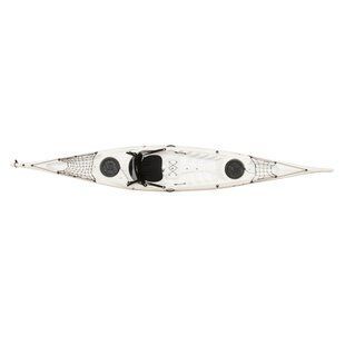 Каяк Rainbow Kayaks Vulcano 4.60 Expedition, white, Каяки, Пластикові, sit-in, Одномісні, Київ, Харків, Одеса, Днiпро, Запоріжжя, Львів, Кривий Ріг, Вінниця, Полтава, Чернігів, Черкаси, Суми, Хмельницький, Чернівці, Рівне, Італія, Італія