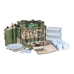 Набір для пікніка Ranger Rhamper Lux НВ6-520, green
