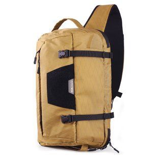 Сумка TravelExtreme EDC DELTA Gold X-PAC, gold, Сумки плечові