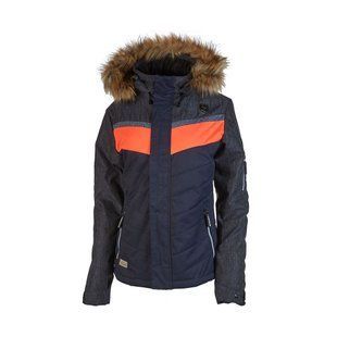 Куртка Rehall Darcy W 2019, Navy, Куртки, L, Для жінок