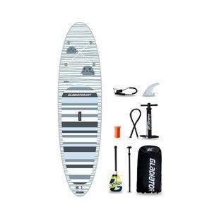 Надувна SUP дошка GLADIATOR ART 11.2 SEAL, art, Універсальні, Київ, Харків, Одеса, Днiпро, Запоріжжя, Львів, Кривий Ріг, Вінниця, Полтава, Чернігів, Черкаси, Суми, Хмельницький, Чернівці, Рівне