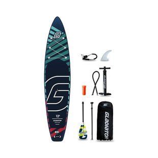 Надувна SUP дошка GLADIATOR PRO 12.6T DSGN, art, Турингові, Київ, Харків, Одеса, Днiпро, Запоріжжя, Львів, Кривий Ріг, Вінниця, Полтава, Чернігів, Черкаси, Суми, Хмельницький, Чернівці, Рівне