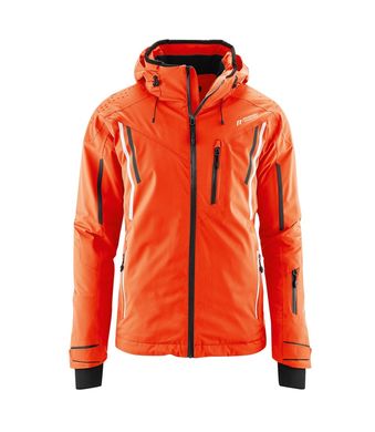 Горнолыжная куртка Maier Sports Kaimur, Spicy orange, Куртки, 46, Для мужчин